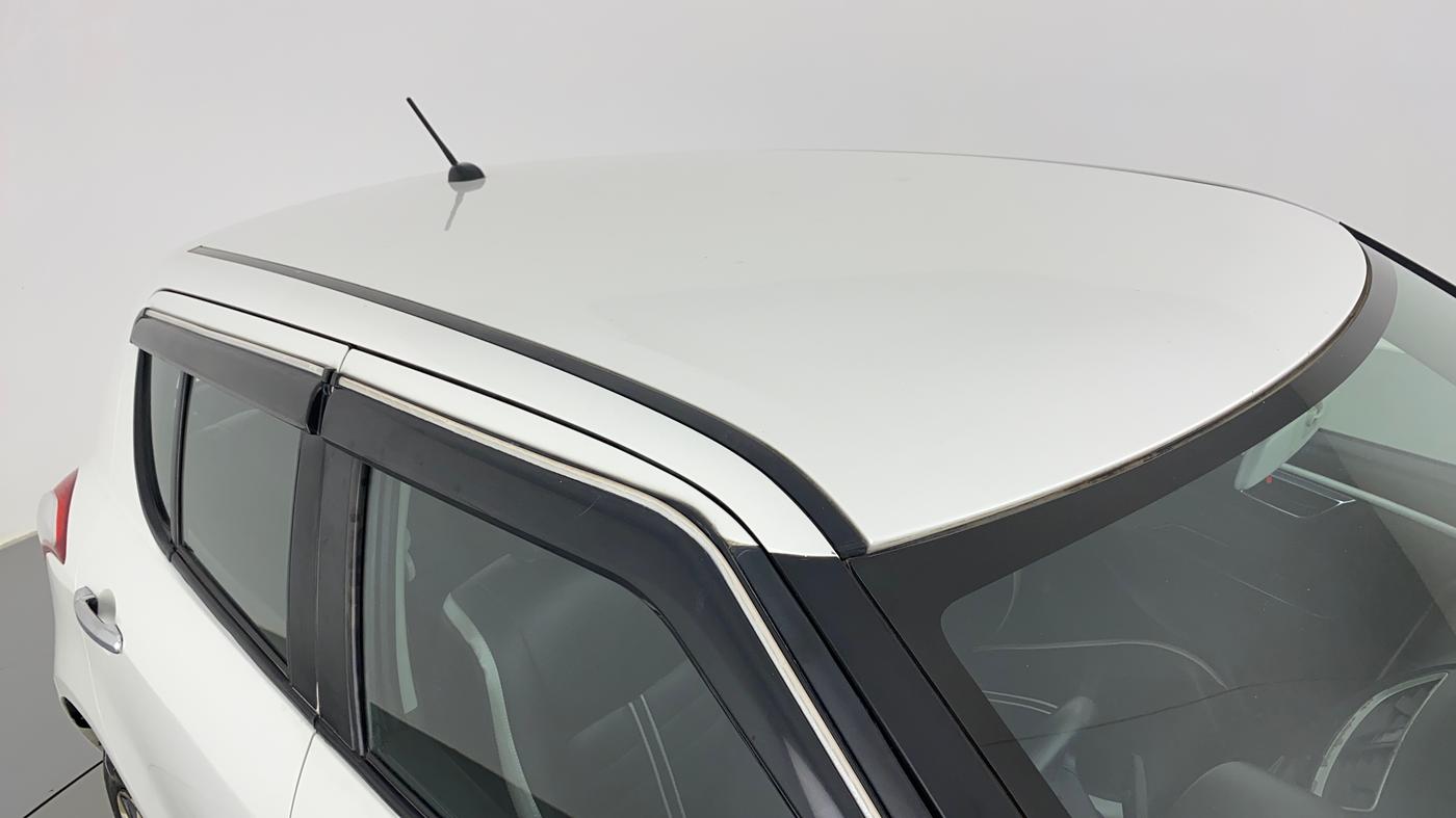 2015 Maruti Swift LDI BS IV, Diesel, Manual, 46,867 km, Roof