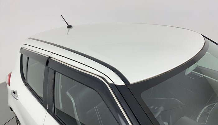 2015 Maruti Swift LDI BS IV, Diesel, Manual, 46,867 km, Roof