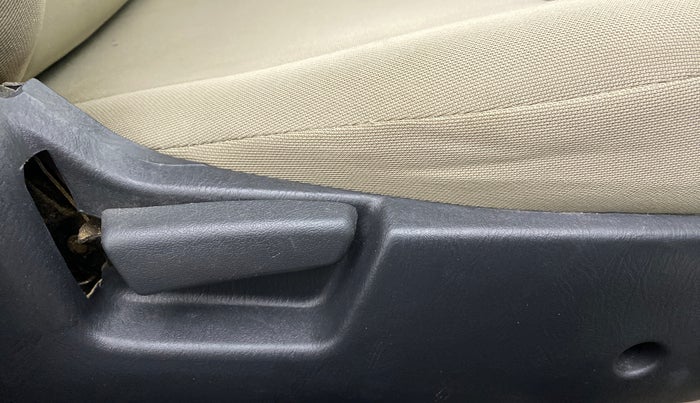 2016 Maruti Alto K10 VXI, Petrol, Manual, 97,954 km, Driver Side Adjustment Panel