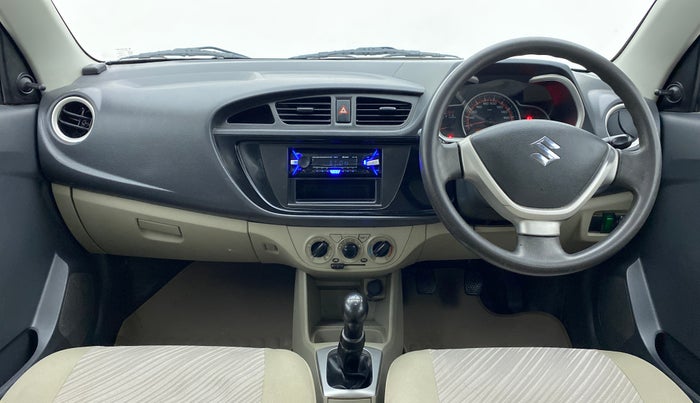 2016 Maruti Alto K10 VXI, Petrol, Manual, 97,954 km, Dashboard