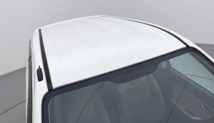 2016 Maruti Alto K10 VXI, Petrol, Manual, 97,954 km, Roof