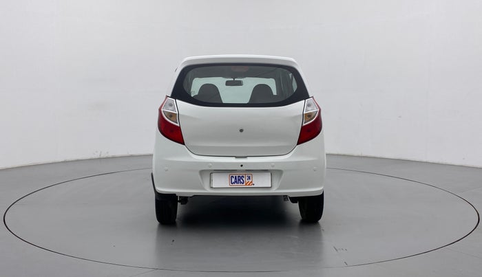 2016 Maruti Alto K10 VXI, Petrol, Manual, 97,954 km, Back/Rear