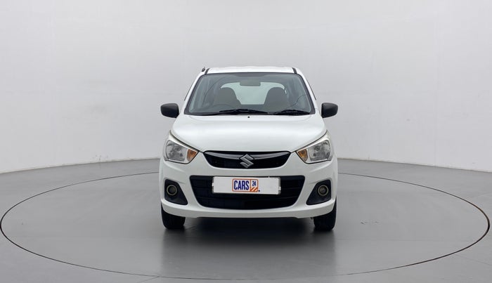 2016 Maruti Alto K10 VXI, Petrol, Manual, 97,954 km, Front