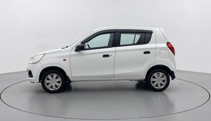 2016 Maruti Alto K10 VXI, Petrol, Manual, 97,954 km, Left Side