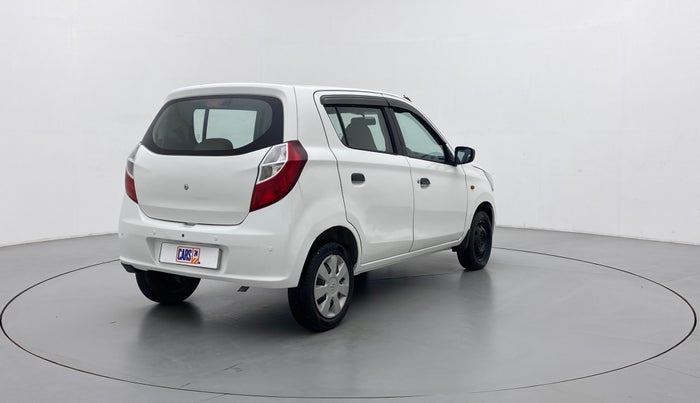 2016 Maruti Alto K10 VXI, Petrol, Manual, 97,954 km, Right Back Diagonal