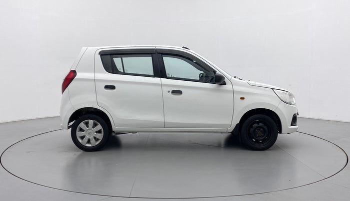 2016 Maruti Alto K10 VXI, Petrol, Manual, 97,954 km, Right Side View