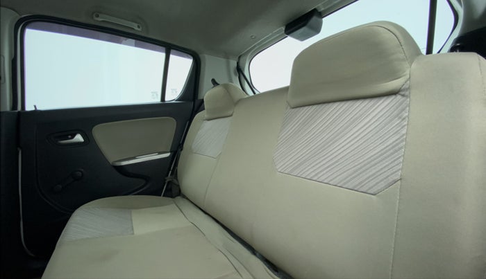 2016 Maruti Alto K10 VXI, Petrol, Manual, 97,954 km, Right Side Rear Door Cabin