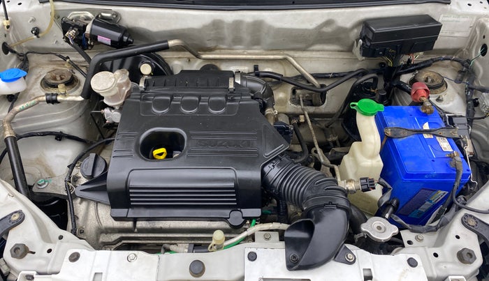 2016 Maruti Alto K10 VXI, Petrol, Manual, 97,954 km, Open Bonet