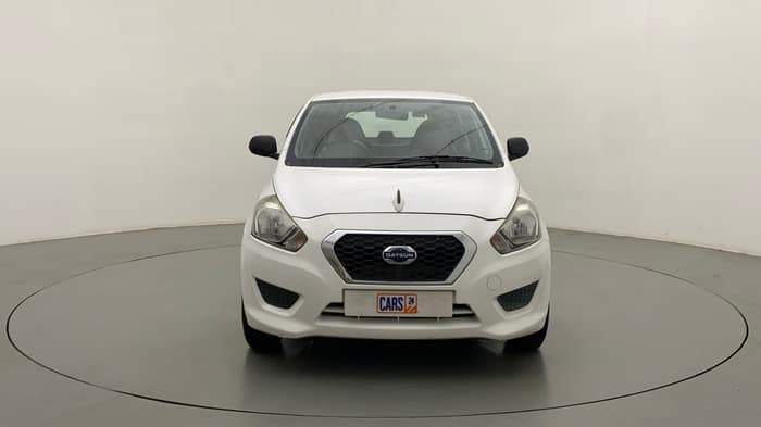 2015 Datsun Go Plus T, Petrol, Manual, 45,286 km, Front