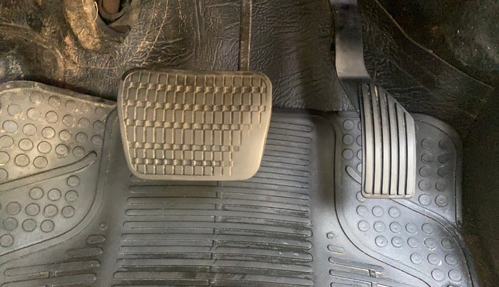 2019 Tata NEXON XMA DIESEL, Diesel, Automatic, 1,18,349 km, Pedals