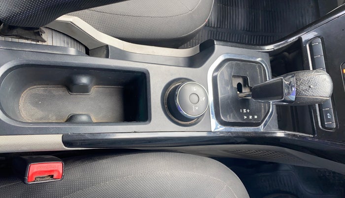 2019 Tata NEXON XMA DIESEL, Diesel, Automatic, 1,18,349 km, Gear Lever