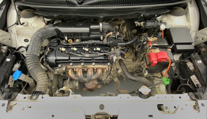 2019 Maruti Baleno ZETA PETROL 1.2, Petrol, Manual, 40,582 km, Open Bonet