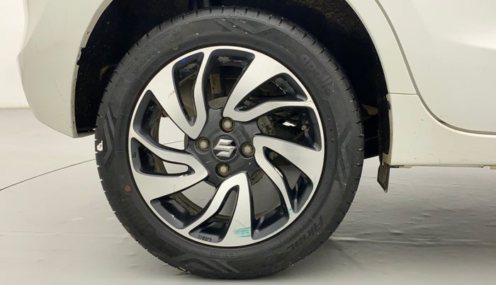 2019 Maruti Baleno ZETA PETROL 1.2, Petrol, Manual, 40,582 km, Right Rear Wheel