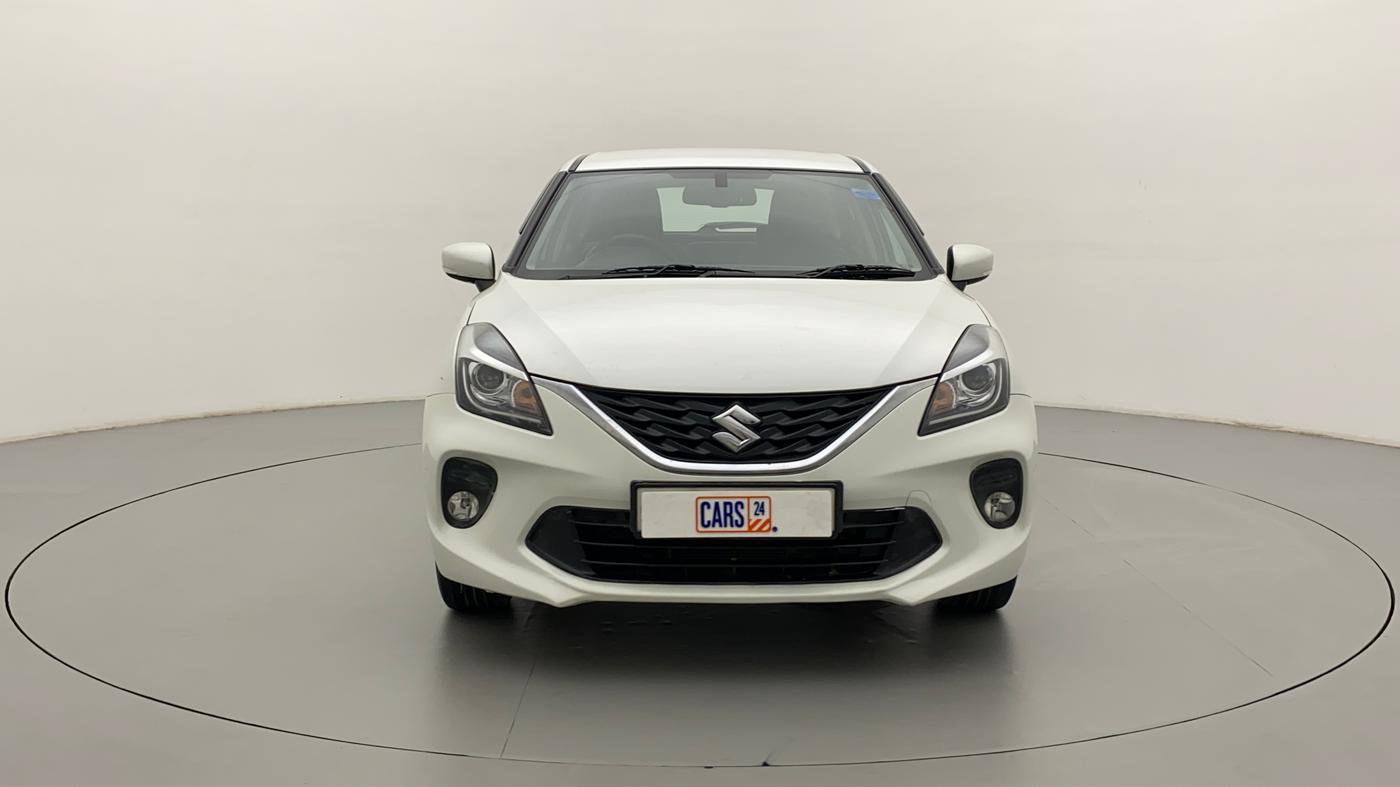 2019 Maruti Baleno ZETA PETROL 1.2, Petrol, Manual, 40,582 km, Front