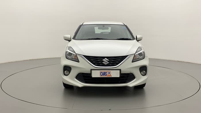 2019 Maruti Baleno ZETA PETROL 1.2, Petrol, Manual, 40,582 km, Front