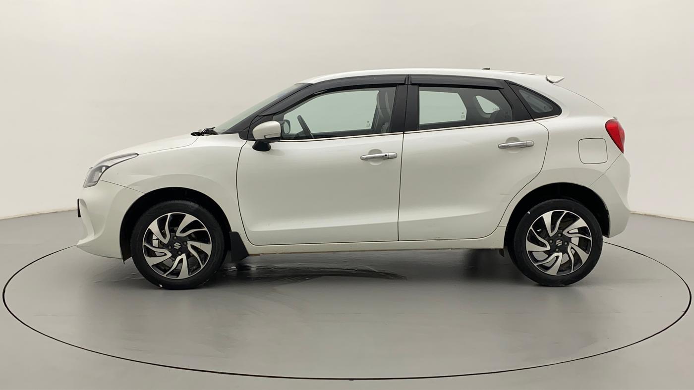 2019 Maruti Baleno ZETA PETROL 1.2, Petrol, Manual, 40,582 km, Left Side