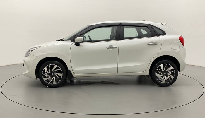 2019 Maruti Baleno ZETA PETROL 1.2, Petrol, Manual, 40,582 km, Left Side