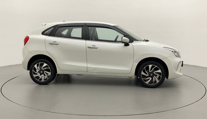 2019 Maruti Baleno ZETA PETROL 1.2, Petrol, Manual, 40,582 km, Right Side View
