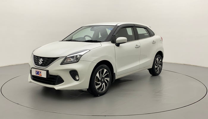 2019 Maruti Baleno ZETA PETROL 1.2, Petrol, Manual, 40,582 km, Left Front Diagonal