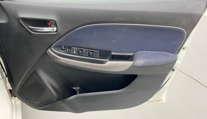 2019 Maruti Baleno ZETA PETROL 1.2, Petrol, Manual, 40,582 km, Driver Side Door Panels Control