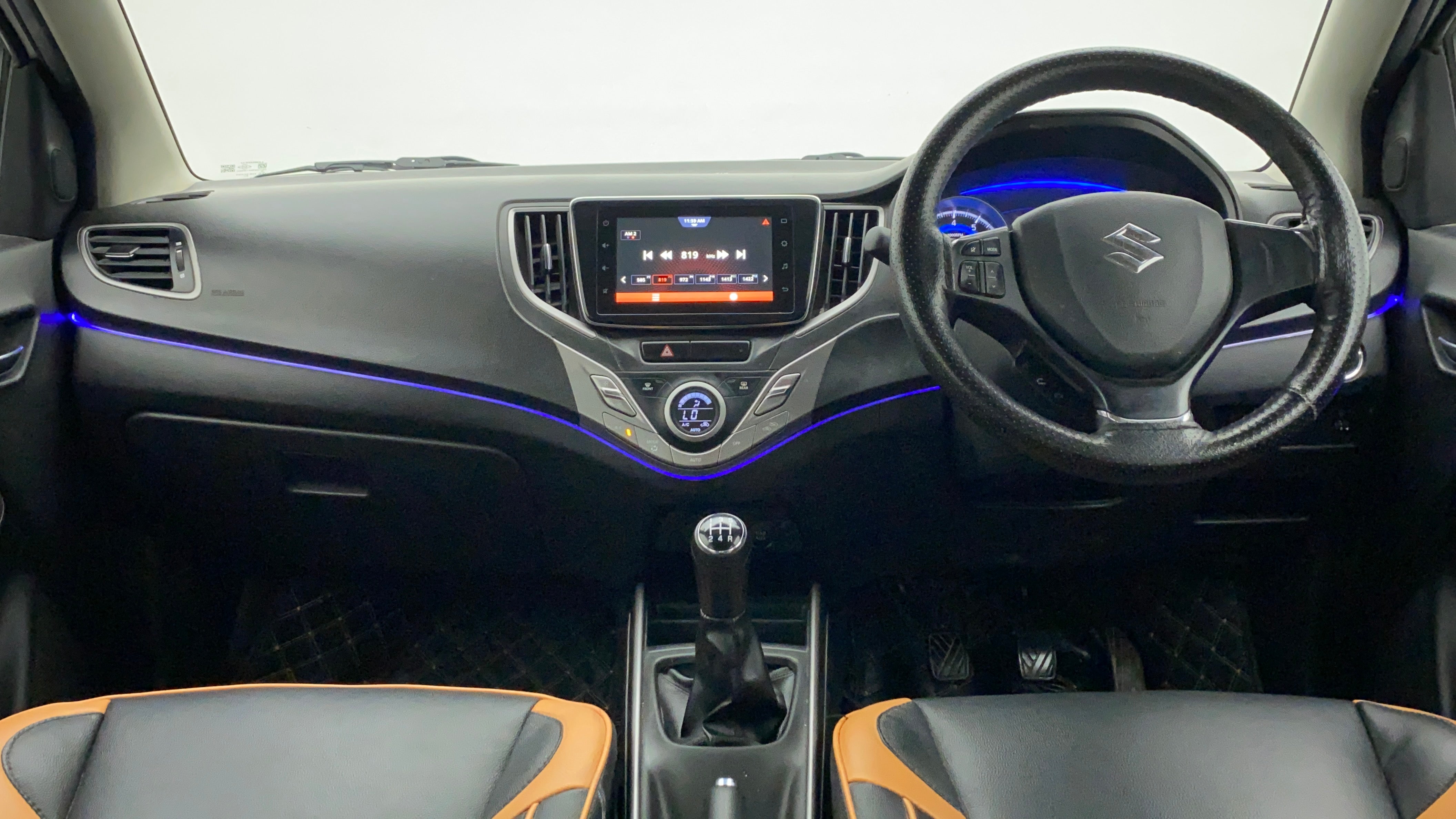 Interior