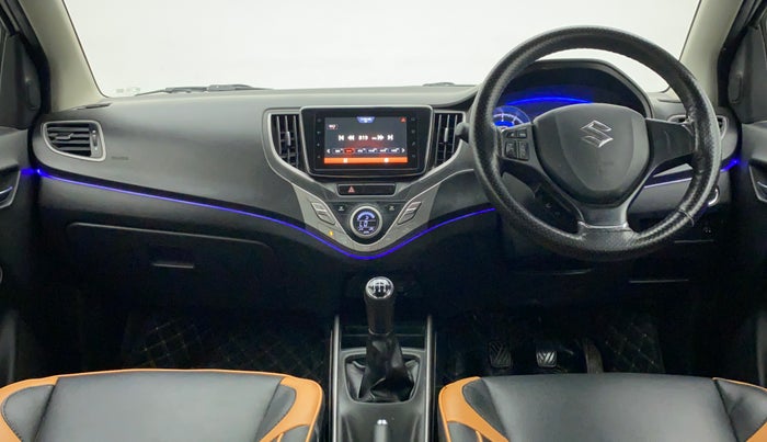 2019 Maruti Baleno ZETA PETROL 1.2, Petrol, Manual, 40,582 km, Dashboard