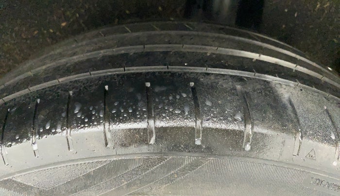 2019 Maruti Baleno ZETA PETROL 1.2, Petrol, Manual, 40,582 km, Left Rear Tyre Tread