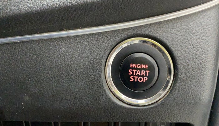 2019 Maruti Baleno ZETA PETROL 1.2, Petrol, Manual, 40,582 km, Keyless Start/ Stop Button