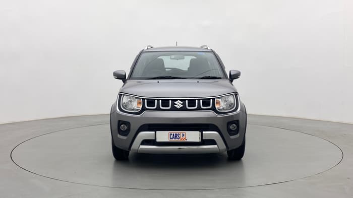 2020 Maruti IGNIS ZETA 1.2 AMT, Petrol, Automatic, 14,956 km, Front
