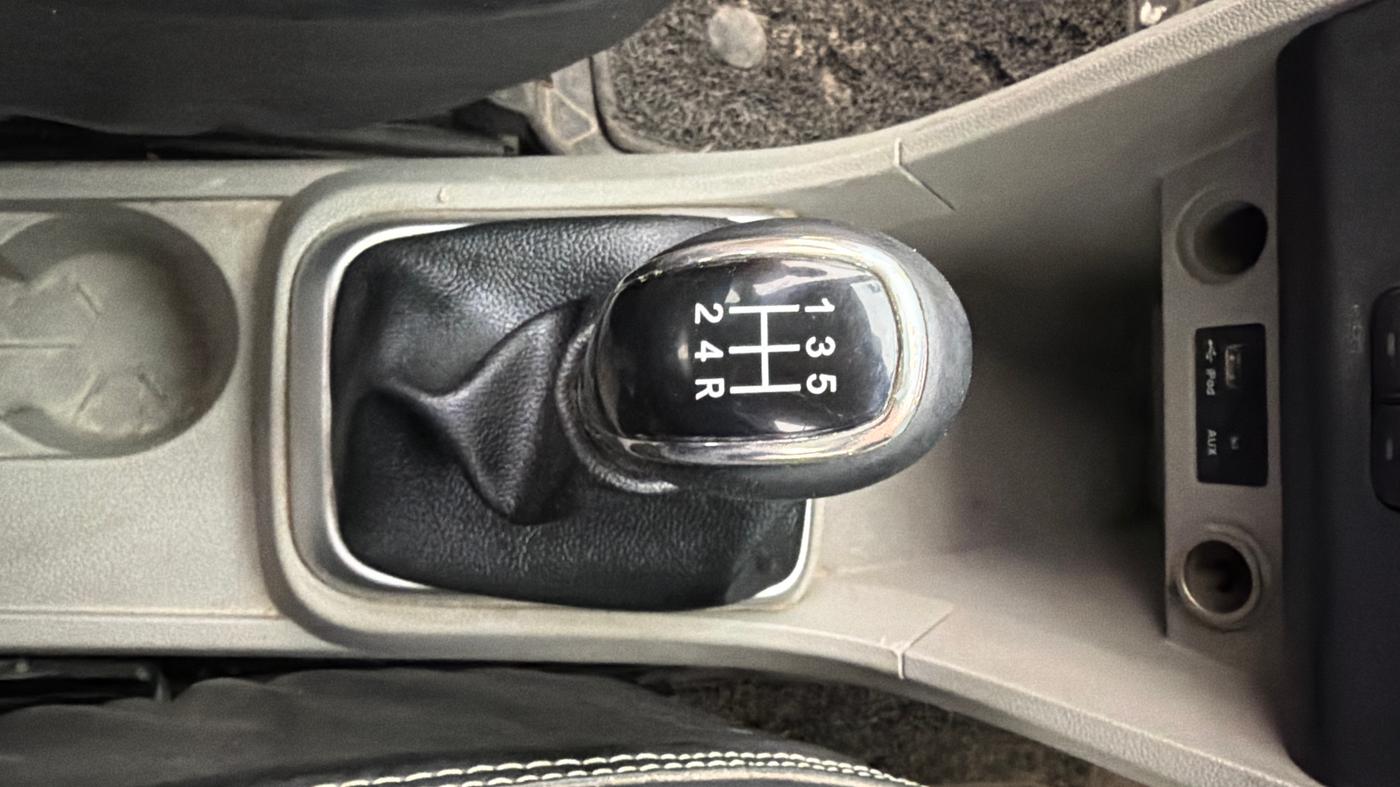 2016 Tata Tiago XZ PETROL, CNG, Manual, 67,634 km, Gear Lever