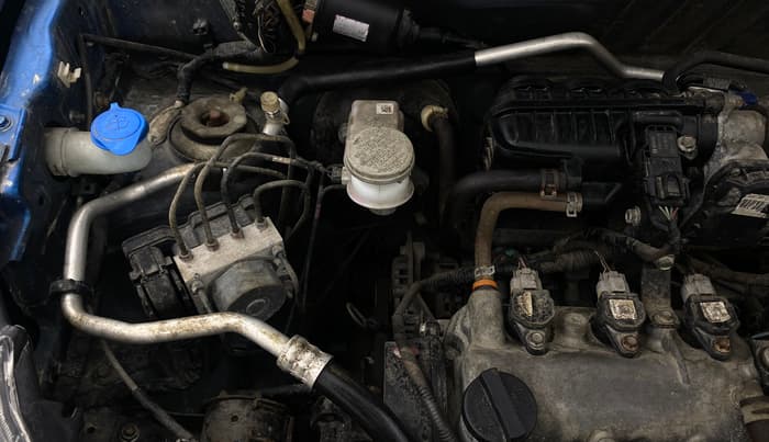 2021 Maruti Alto LXI O, Petrol, Manual, 18,384 km, Engine View - Right