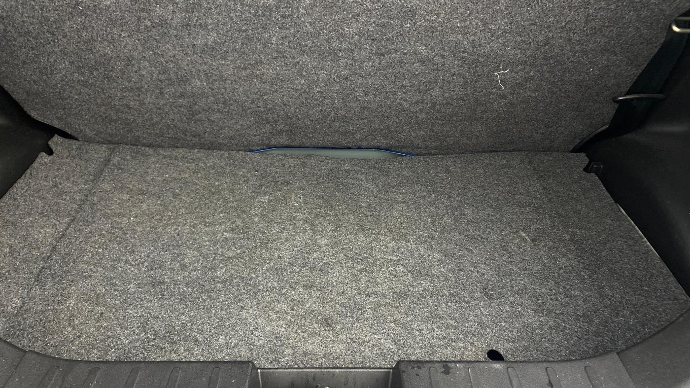 2021 Maruti Alto LXI O, Petrol, Manual, 18,384 km, Boot Inside