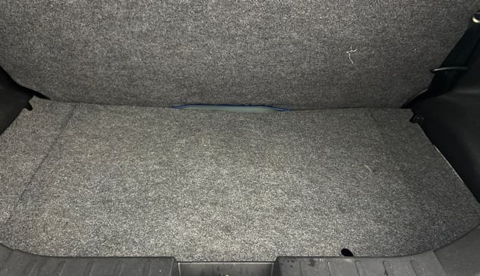 2021 Maruti Alto LXI O, Petrol, Manual, 18,384 km, Boot Inside