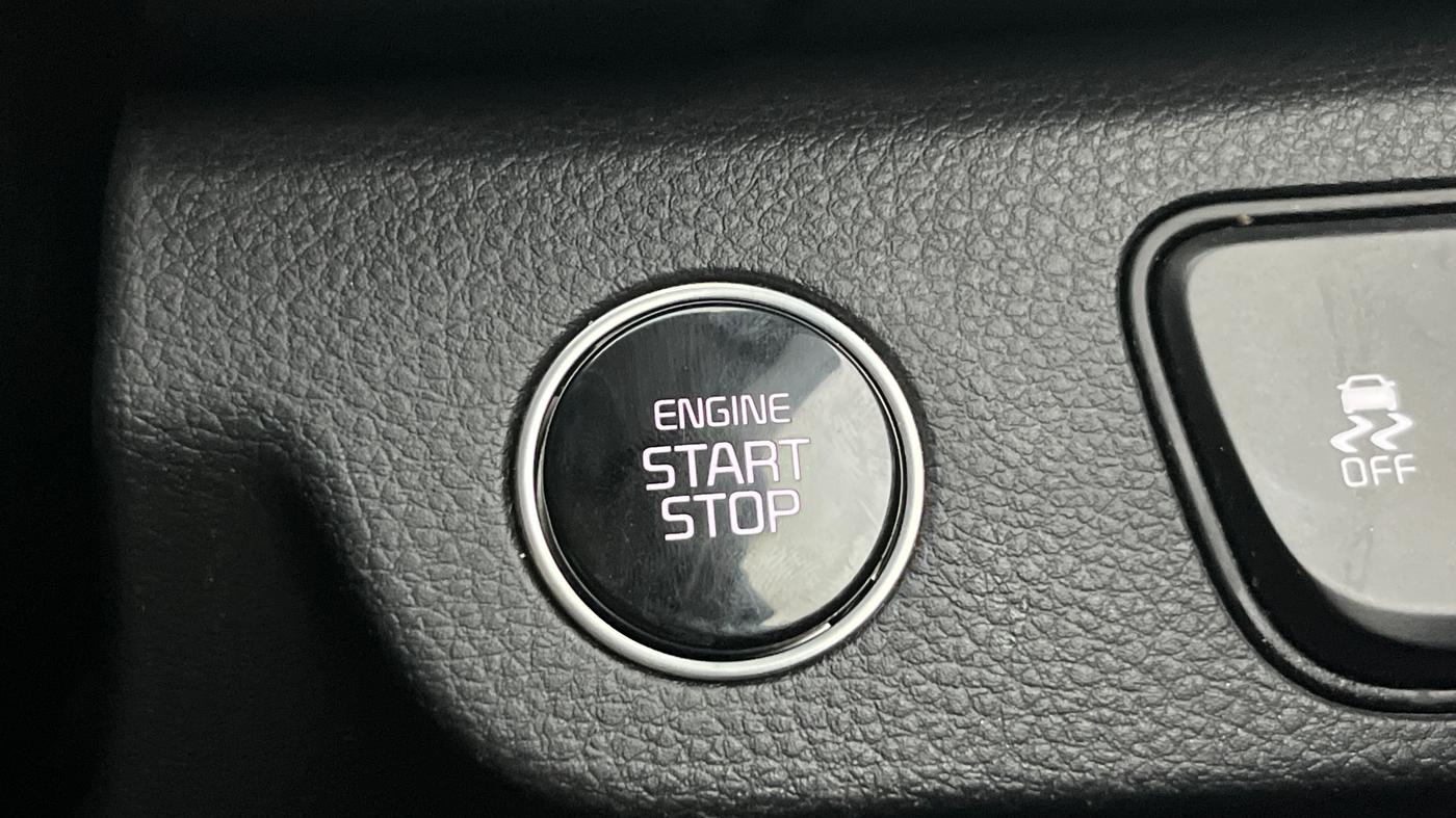2023 KIA SELTOS HTK PLUS 1.5 IMT, Petrol, Manual, 34,640 km, Keyless Start/ Stop Button