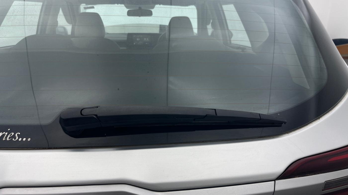 2023 KIA SELTOS HTK PLUS 1.5 IMT, Petrol, Manual, 34,640 km, Rear Wiper