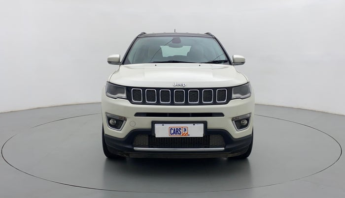 2017 Jeep Compass 2.0 LIMITED, Diesel, Manual, 51,828 km, Front