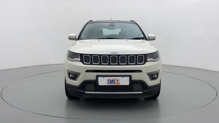 2017 Jeep Compass 2.0 LIMITED, Diesel, Manual, 51,828 km, Front