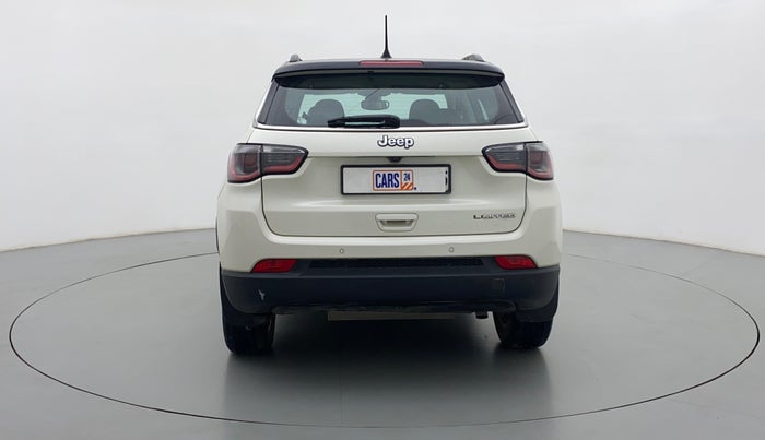 2017 Jeep Compass 2.0 LIMITED, Diesel, Manual, 51,828 km, Back/Rear