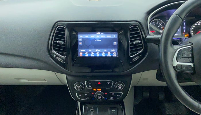 2017 Jeep Compass 2.0 LIMITED, Diesel, Manual, 51,828 km, Air Conditioner