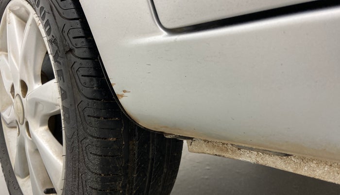 2016 Tata Zest XT PETROL, Petrol, Manual, 62,129 km, Right running board - Slightly dented