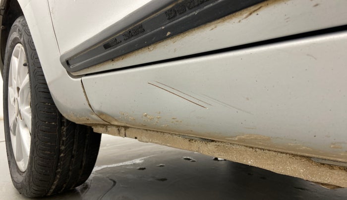 2016 Tata Zest XT PETROL, Petrol, Manual, 62,129 km, Left running board - Slightly dented