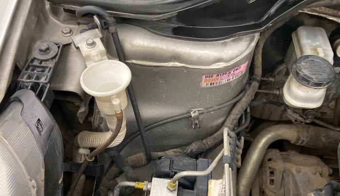 2016 Tata Zest XT PETROL, Petrol, Manual, 62,129 km, Front windshield - Wiper bottle cap missing