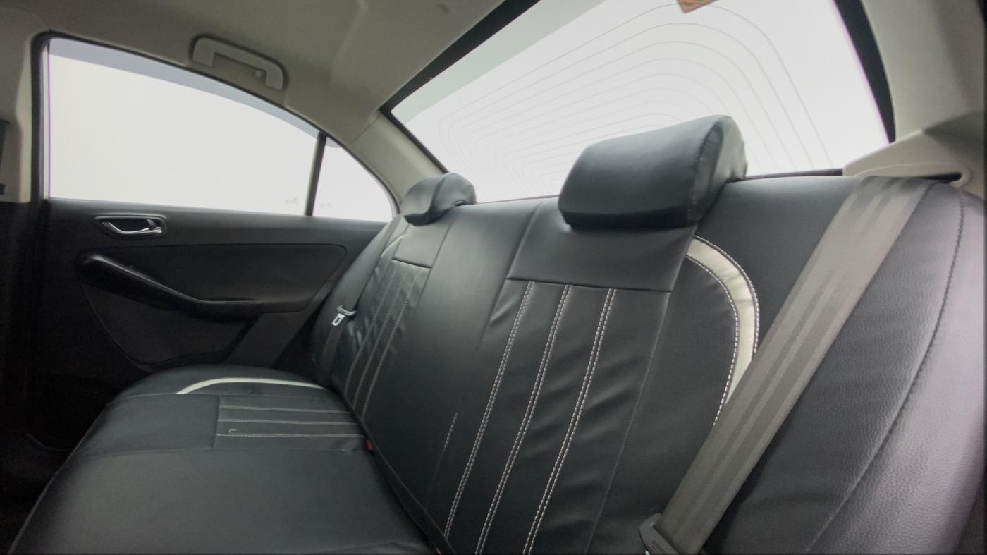 2016 Tata Zest XT PETROL, Petrol, Manual, 62,129 km, Right Side Rear Door Cabin