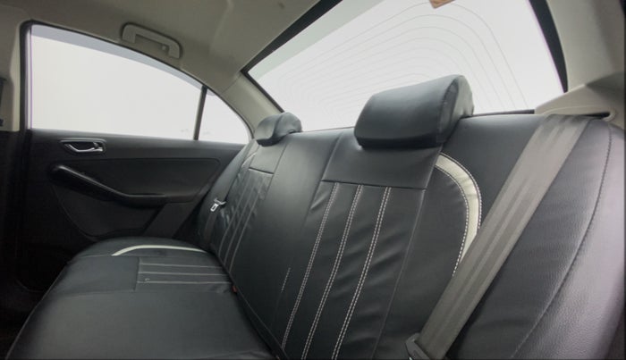 2016 Tata Zest XT PETROL, Petrol, Manual, 62,129 km, Right Side Rear Door Cabin