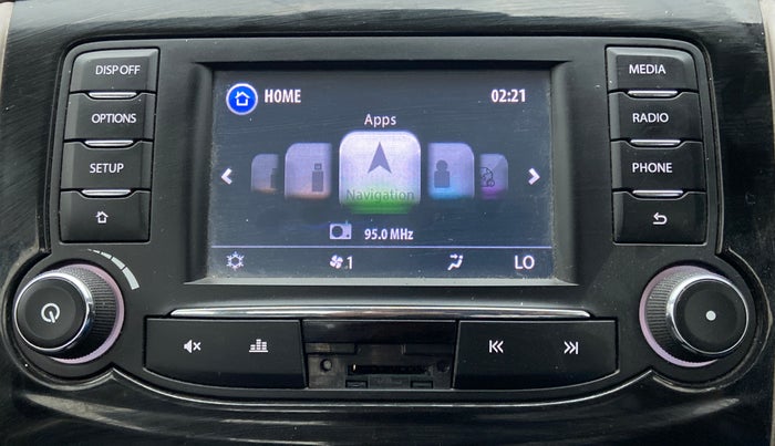 2016 Tata Zest XT PETROL, Petrol, Manual, 62,129 km, Navigation System