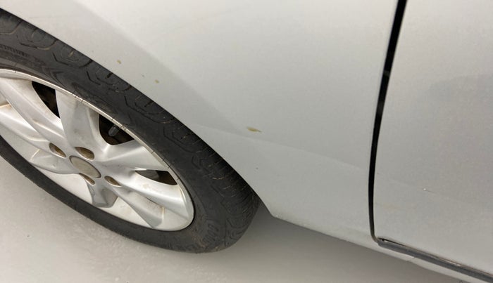 2016 Tata Zest XT PETROL, Petrol, Manual, 62,129 km, Left fender - Slightly dented
