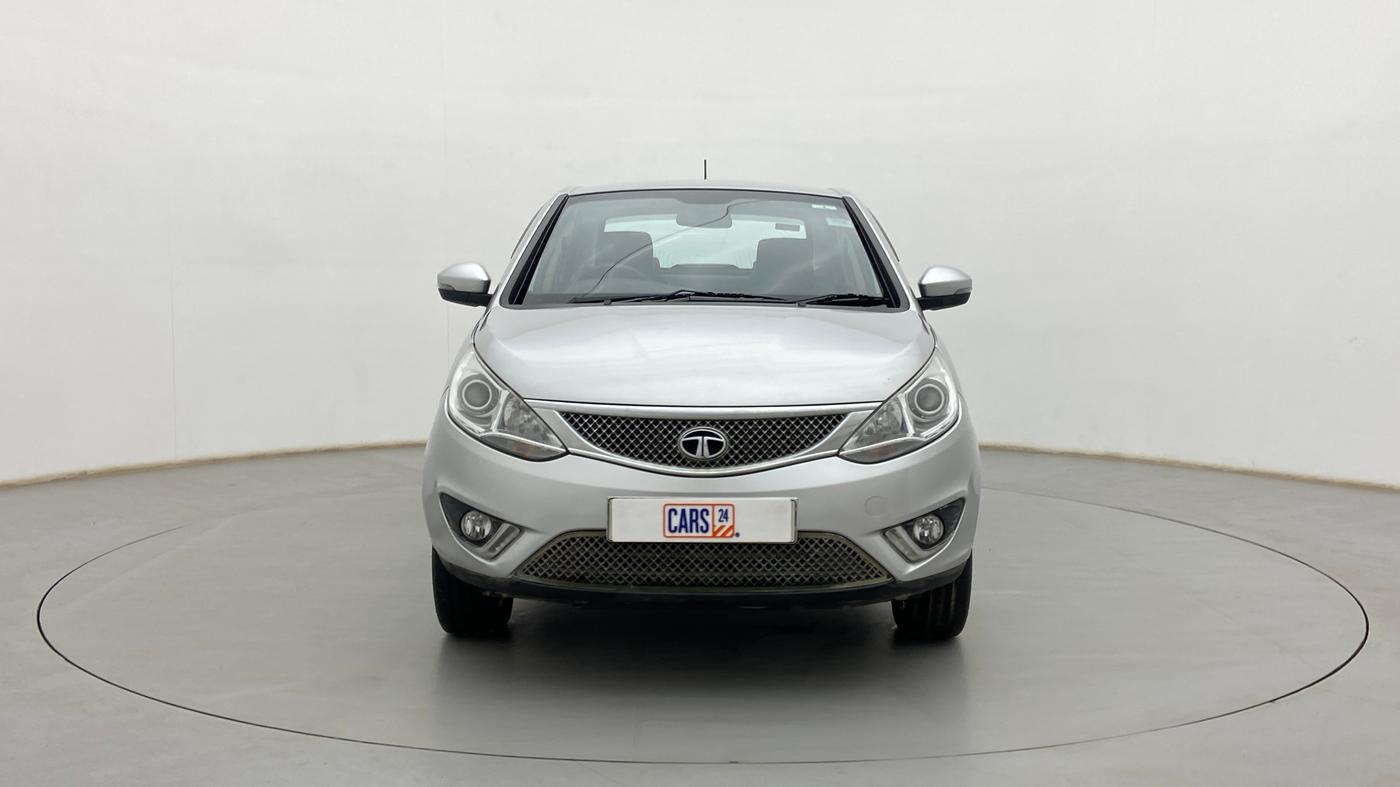 2016 Tata Zest XT PETROL, Petrol, Manual, 62,129 km, Front