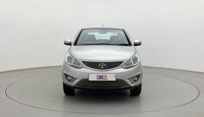 2016 Tata Zest XT PETROL, Petrol, Manual, 62,129 km, Front