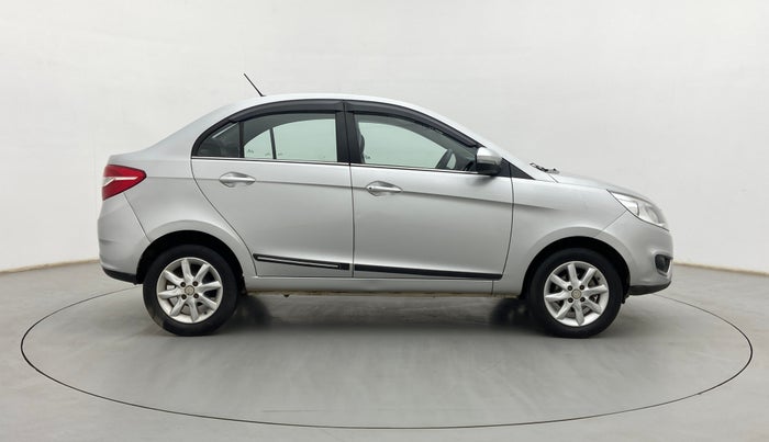 2016 Tata Zest XT PETROL, Petrol, Manual, 62,129 km, Right Side View