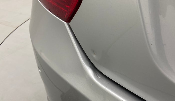 2016 Tata Zest XT PETROL, Petrol, Manual, 62,129 km, Dicky (Boot door) - Slightly dented